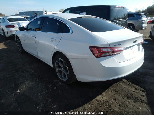 Chevrolet MALIBU LT 2020 1G1ZD5ST4LF143799 Image 3