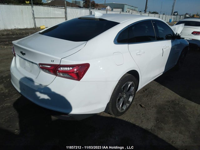 Chevrolet MALIBU LT 2020 1G1ZD5ST4LF143799 Image 4