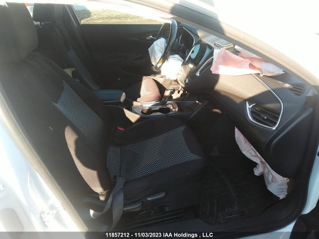 Chevrolet MALIBU LT 2020 1G1ZD5ST4LF143799 Image 5