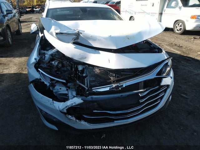 Chevrolet MALIBU LT 2020 1G1ZD5ST4LF143799 Image 6