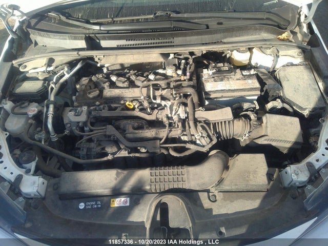 Toyota COROLLA HATCHBACK 2021 JTNK4MBE0M3136304 Image 10