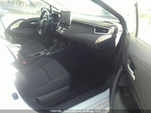 Toyota COROLLA HATCHBACK 2021 JTNK4MBE0M3136304 Image 5