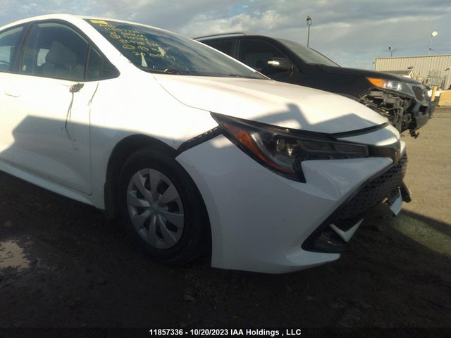 Toyota COROLLA HATCHBACK 2021 JTNK4MBE0M3136304 Image 6