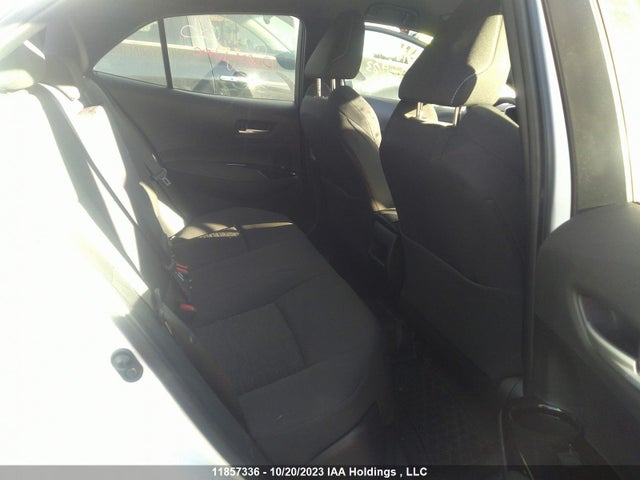 Toyota COROLLA HATCHBACK 2021 JTNK4MBE0M3136304 Image 8