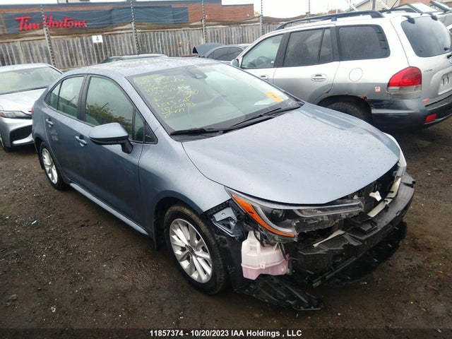 Toyota Corolla Le/l/xle 2020 5YFBPRBE3LP107068 главное изображение