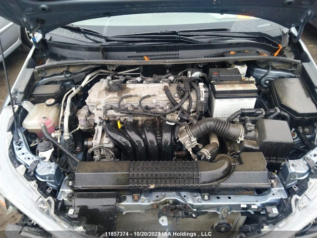 Toyota Corolla Le/l/xle 2020 5YFBPRBE3LP107068 Image 10