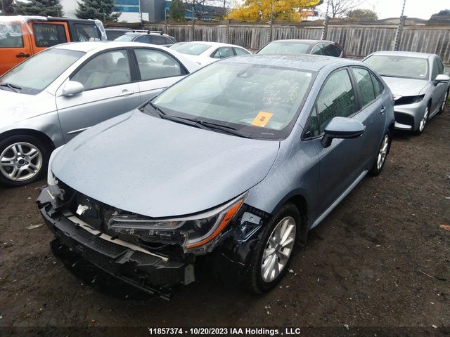 Toyota Corolla Le/l/xle 2020 5YFBPRBE3LP107068 Image 2