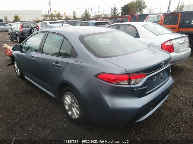 Toyota Corolla Le/l/xle 2020 5YFBPRBE3LP107068 Image 3