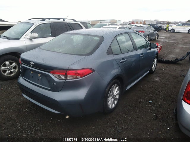 Toyota Corolla Le/l/xle 2020 5YFBPRBE3LP107068 Image 4