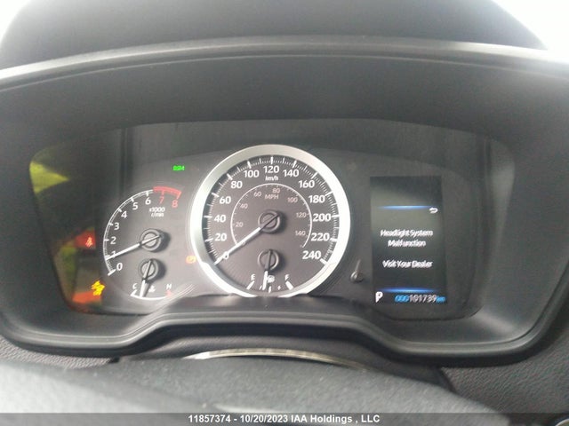 Toyota Corolla Le/l/xle 2020 5YFBPRBE3LP107068 Image 7