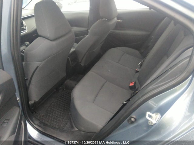 Toyota Corolla Le/l/xle 2020 5YFBPRBE3LP107068 Image 8