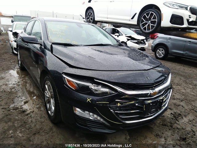 Chevrolet MALIBU LT 2022 1G1ZD5ST8NF159586 Image 1