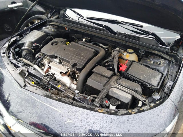 Chevrolet MALIBU LT 2022 1G1ZD5ST8NF159586 Image 10