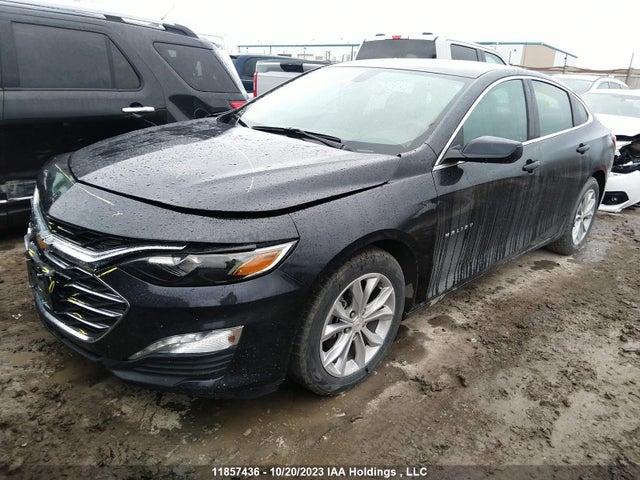 Chevrolet MALIBU LT 2022 1G1ZD5ST8NF159586 Image 2