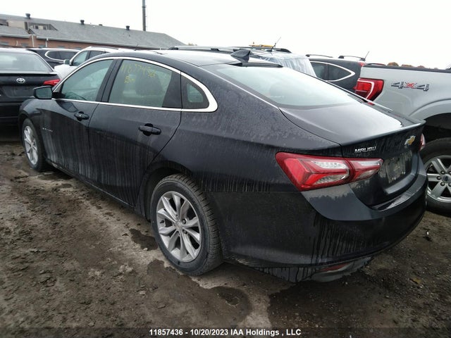 Chevrolet MALIBU LT 2022 1G1ZD5ST8NF159586 Image 3