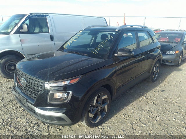 Hyundai Venue Trend 2022 KMHRC8A37NU173970 Image 2