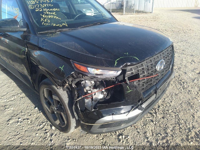 Hyundai Venue Trend 2022 KMHRC8A37NU173970 Image 6