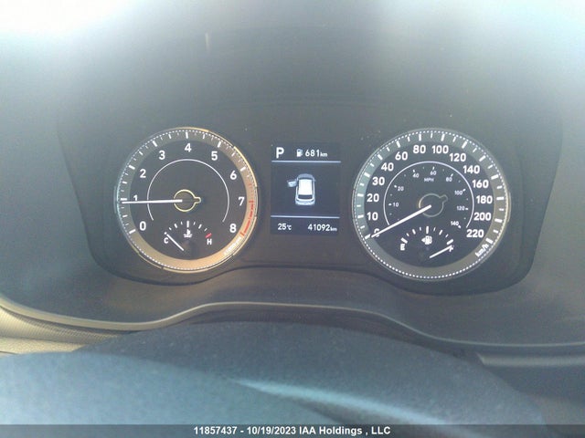 Hyundai Venue Trend 2022 KMHRC8A37NU173970 Image 7