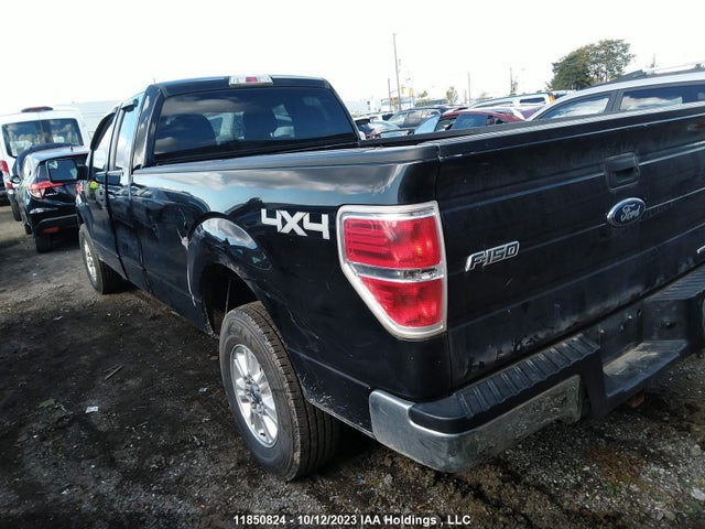 Ford F-150 Xl/xl W/midbox Prep 2014 1FTVX1EF1EKG37754 Image 3
