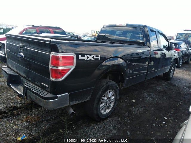 Ford F-150 Xl/xl W/midbox Prep 2014 1FTVX1EF1EKG37754 Image 4