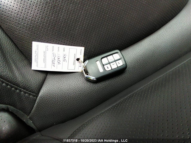 Honda Odyssey Touring 2018 5FNRL6H84JB506445 Image 11