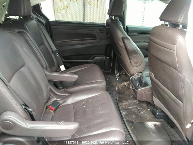 Honda Odyssey Touring 2018 5FNRL6H84JB506445 Image 8