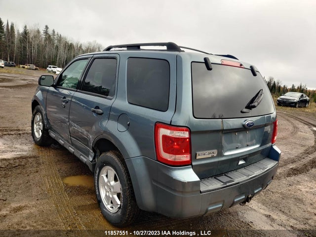 Aukcja sprzedaży 2012 Ford Escape Xlt, vin: 1FMCU0D78CKA52439, numer aukcji: 11857551