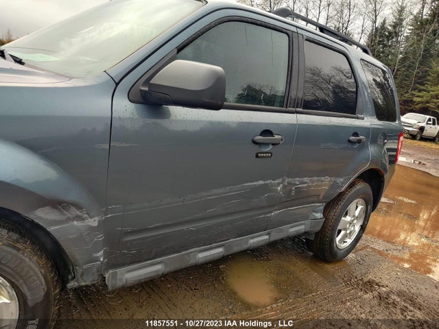 Aukcja sprzedaży 2012 Ford Escape Xlt, vin: 1FMCU0D78CKA52439, numer aukcji: 11857551