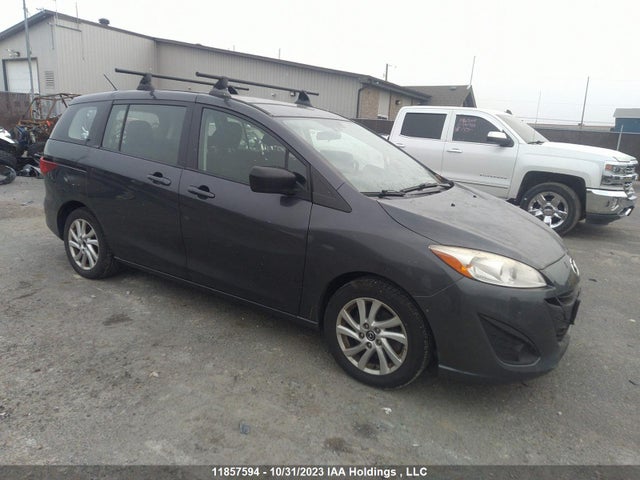 11857594 :رقم المزاد ، JM1CW2CLXD0153374 vin ، 2013 Mazda Mazda5 مزاد بيع