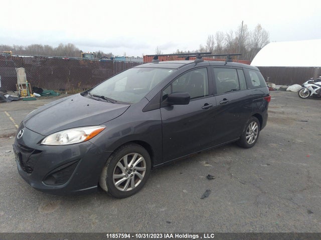 11857594 :رقم المزاد ، JM1CW2CLXD0153374 vin ، 2013 Mazda Mazda5 مزاد بيع
