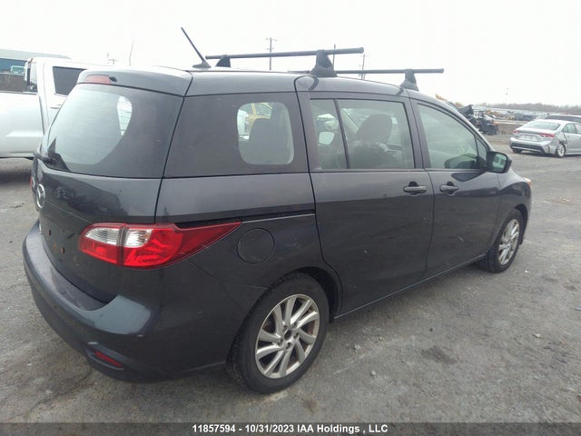 11857594 :رقم المزاد ، JM1CW2CLXD0153374 vin ، 2013 Mazda Mazda5 مزاد بيع