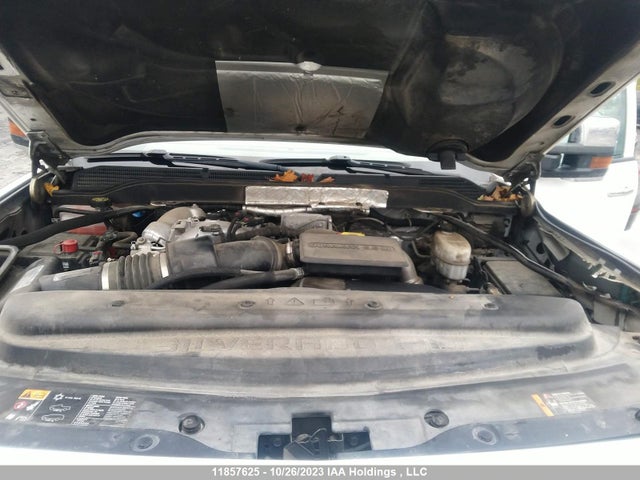 Chevrolet Silverado 2500hd Lt 2019 1GC1KSEY5KF105643 Image 10