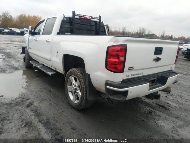 Chevrolet Silverado 2500hd Lt 2019 1GC1KSEY5KF105643 Image 3