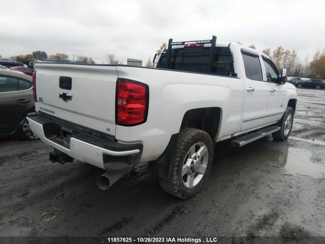 Chevrolet Silverado 2500hd Lt 2019 1GC1KSEY5KF105643 Image 4