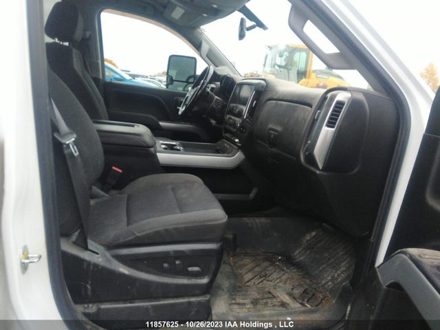 Chevrolet Silverado 2500hd Lt 2019 1GC1KSEY5KF105643 Image 5