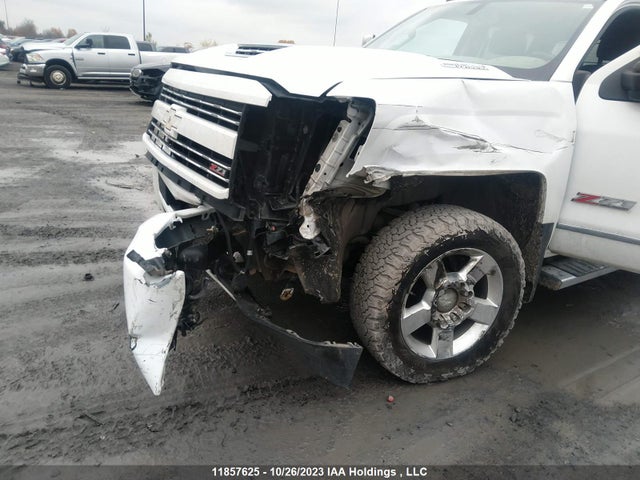 Chevrolet Silverado 2500hd Lt 2019 1GC1KSEY5KF105643 Image 6