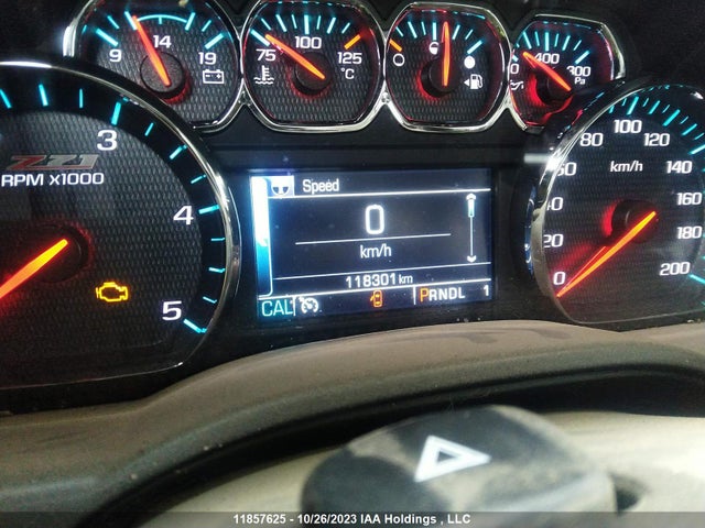 Chevrolet Silverado 2500hd Lt 2019 1GC1KSEY5KF105643 Image 7
