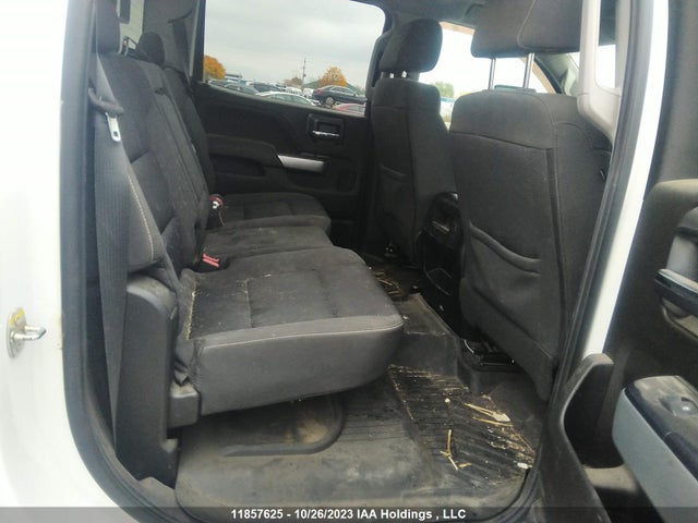 Chevrolet Silverado 2500hd Lt 2019 1GC1KSEY5KF105643 Image 8