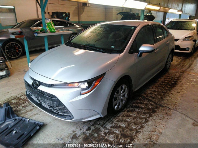 Toyota Corolla L/le 2023 5YFB4MDE3PP061451 Image 2