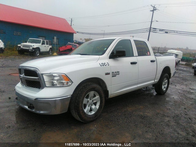 1C6RR7LTXNS247847 RAM 1500 Classic Slt