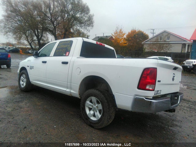 1C6RR7LTXNS247847 RAM 1500 Classic Slt