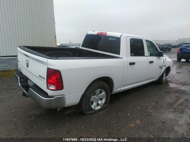 1C6RR7LTXNS247847 RAM 1500 Classic Slt