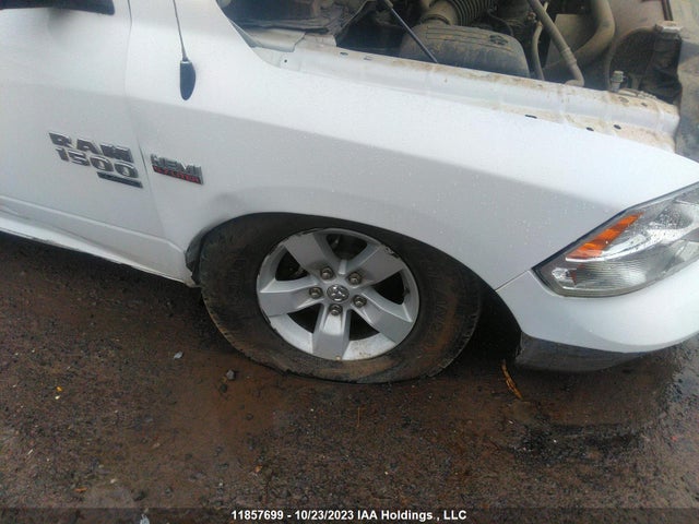 1C6RR7LTXNS247847 RAM 1500 Classic Slt