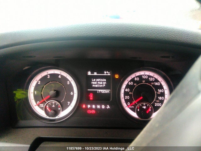 1C6RR7LTXNS247847 RAM 1500 Classic Slt