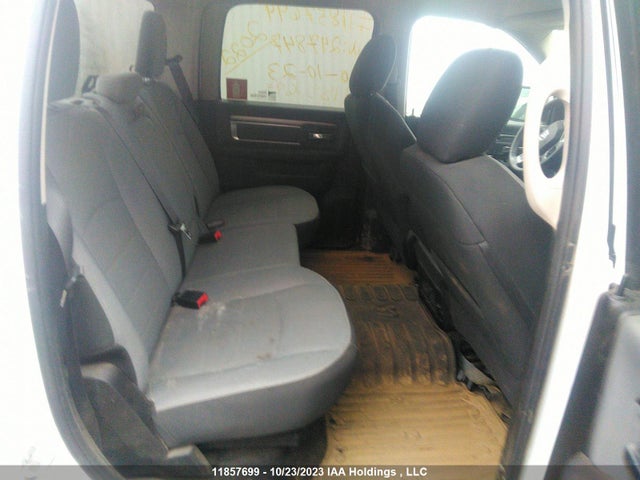 1C6RR7LTXNS247847 RAM 1500 Classic Slt