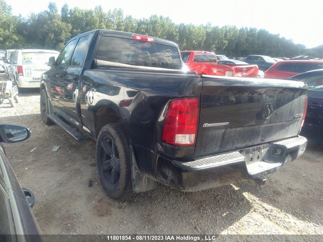 1C6RR7FT1GS149532 RAM 1500 St