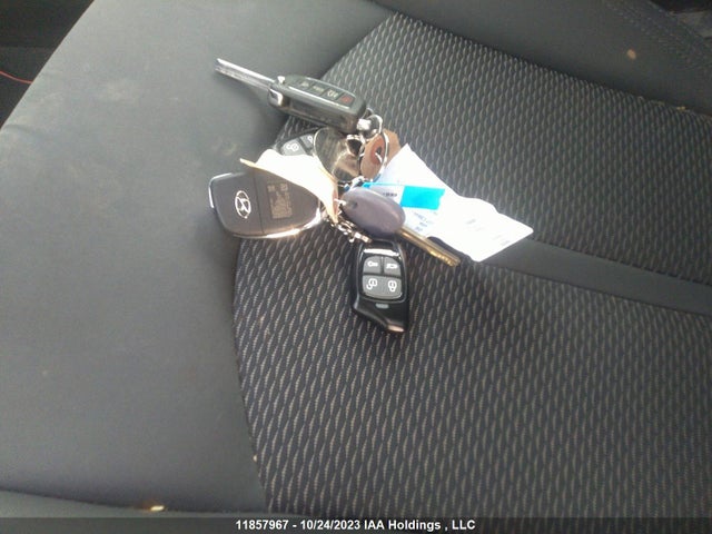 Hyundai Sonata 2.4l Gl 2017 5NPE24AF1HH484236 Image 11