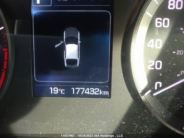 Hyundai Sonata 2.4l Gl 2017 5NPE24AF1HH484236 Image 7