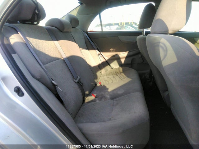 Aukcja sprzedaży 2010 Toyota Corolla Ce/s/le, vin: 2T1BU4EE0AC209707, numer aukcji: 11857985