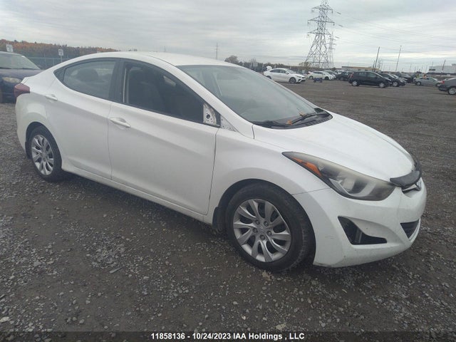 2014 5NPDH4AE6EH477912 main image